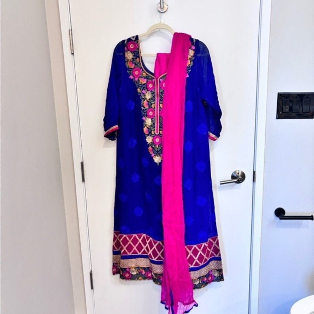 Indian outfit